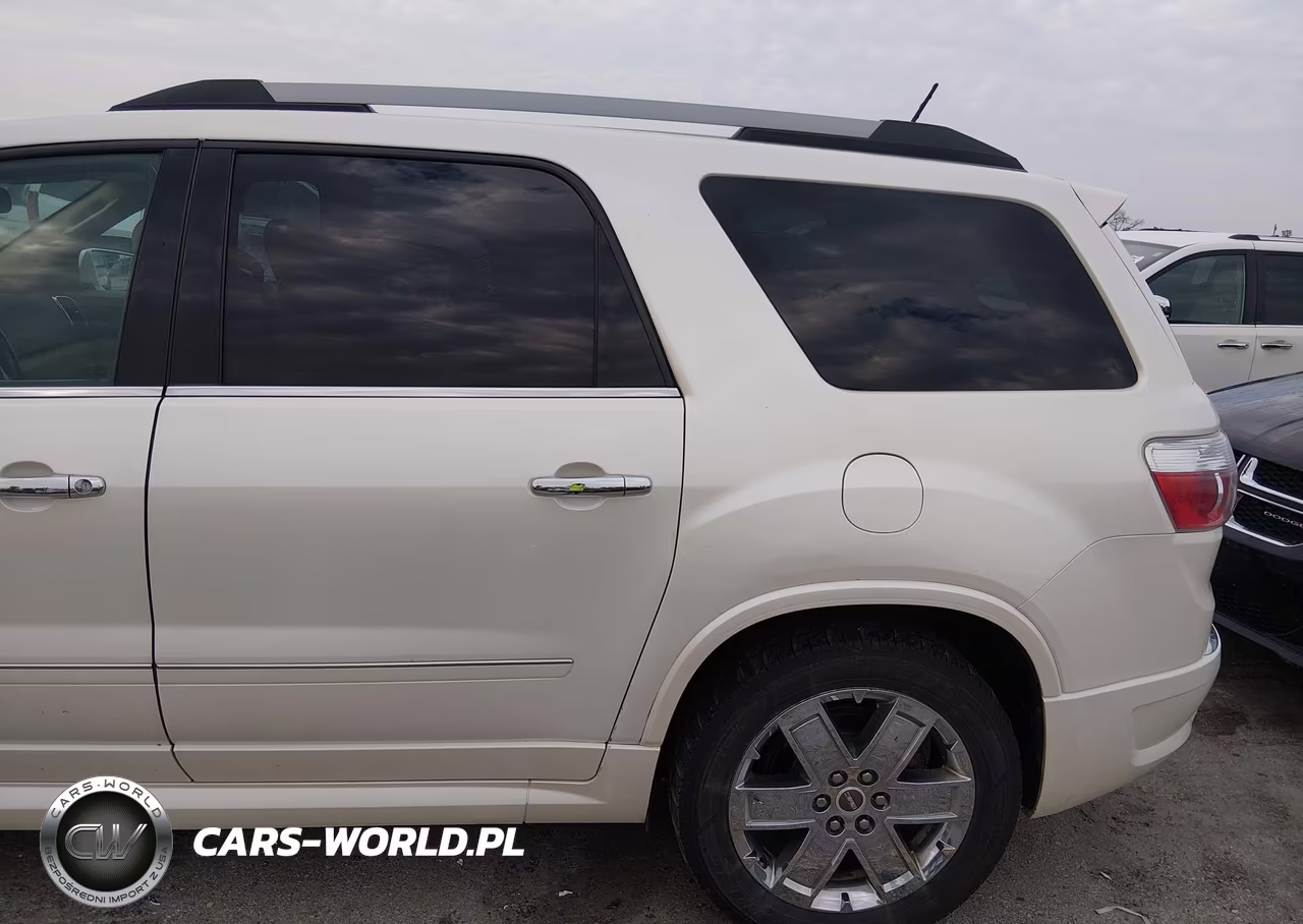 2011 GMC Acadia Denali VIN:1GKKVTED1BJ239016 - 13