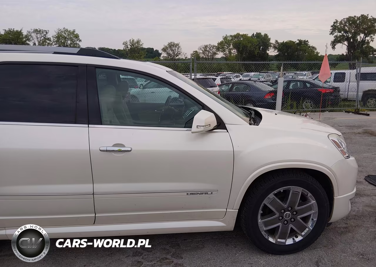 2011 GMC Acadia Denali VIN:1GKKVTED1BJ239016 - 14