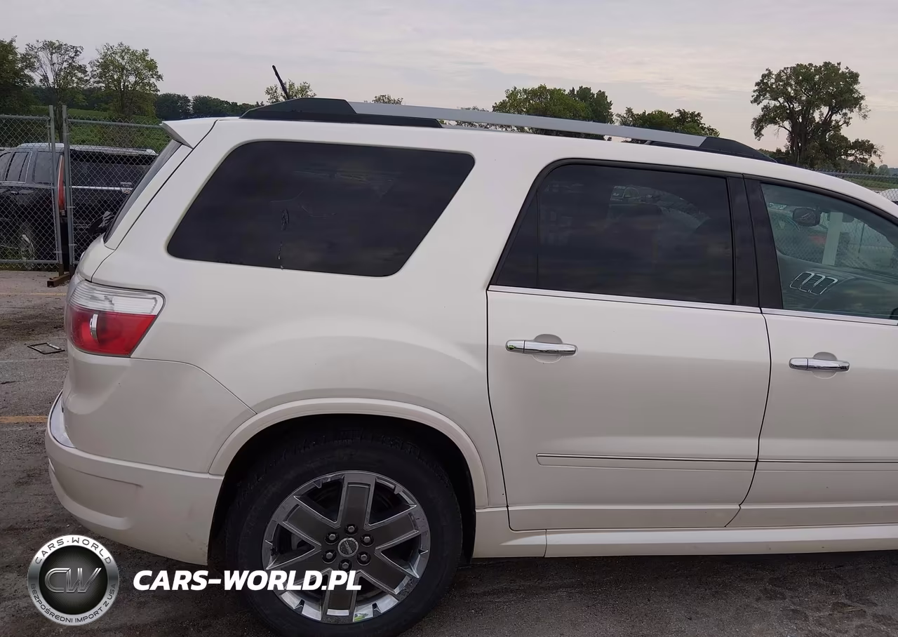 2011 GMC Acadia Denali VIN:1GKKVTED1BJ239016 - 15