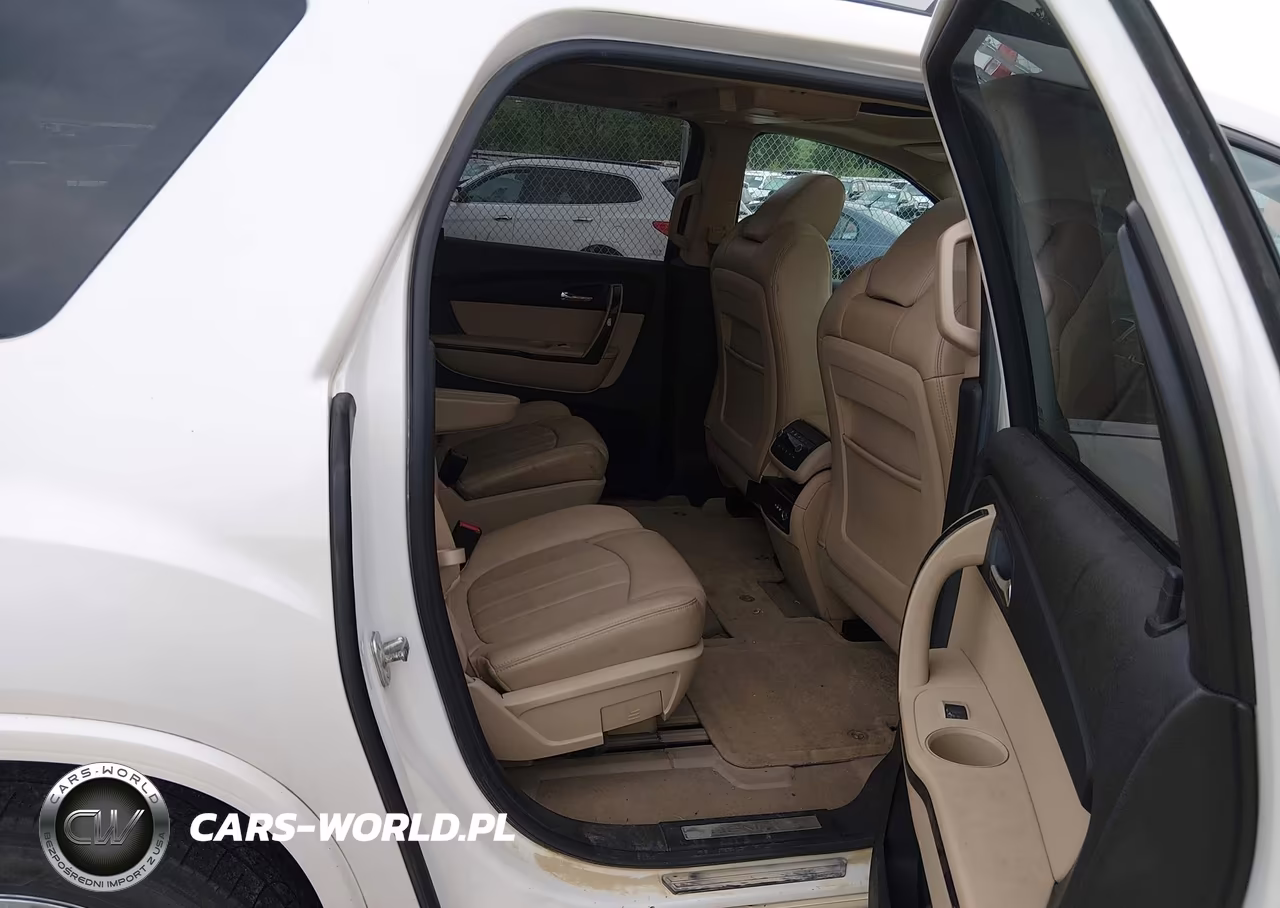 2011 GMC Acadia Denali VIN:1GKKVTED1BJ239016 - 8