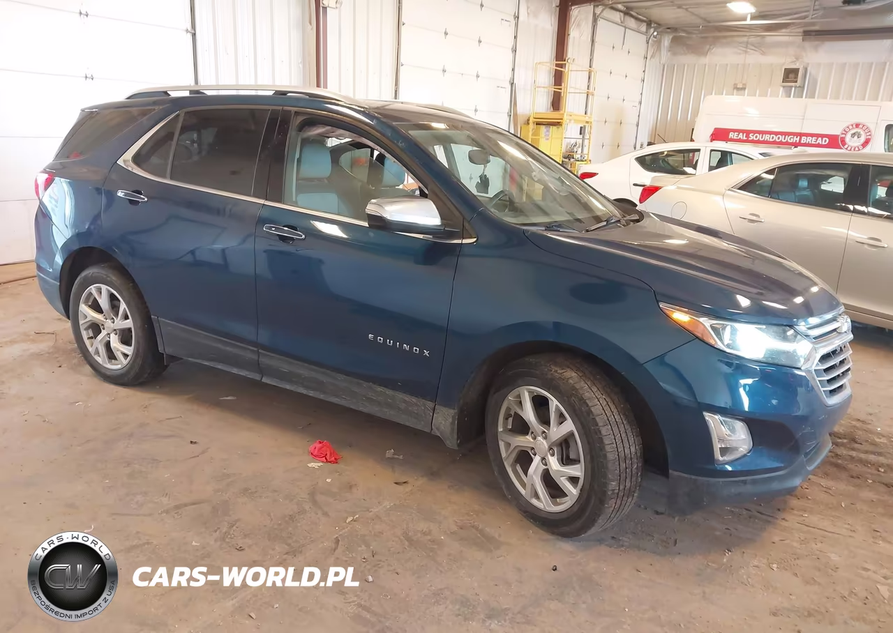 2019 Chevrolet Equinox Premier