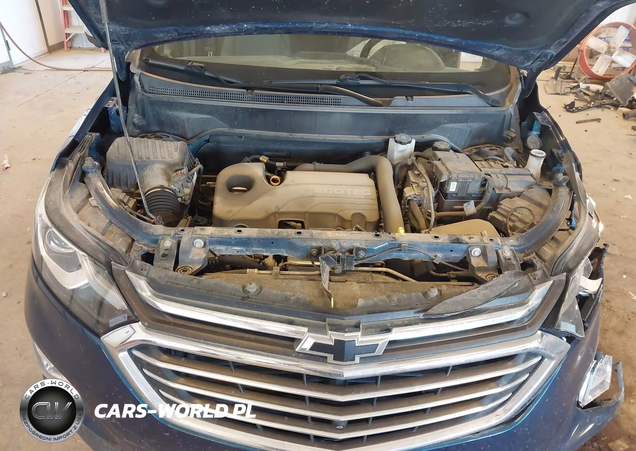 2019 Chevrolet Equinox Premier VIN:2GNAXXEV9K6255485 - 10