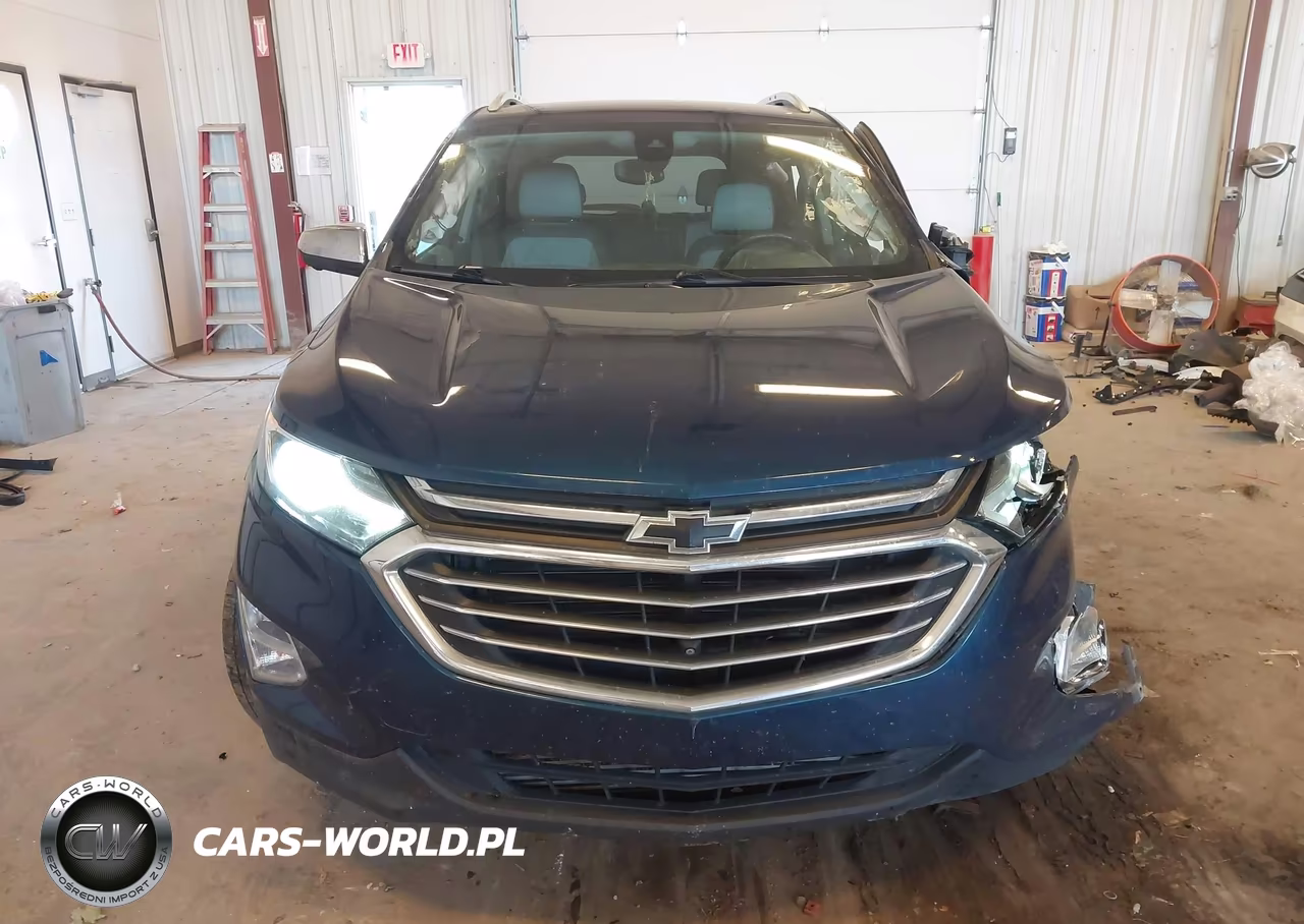 2019 Chevrolet Equinox Premier VIN:2GNAXXEV9K6255485 - 12