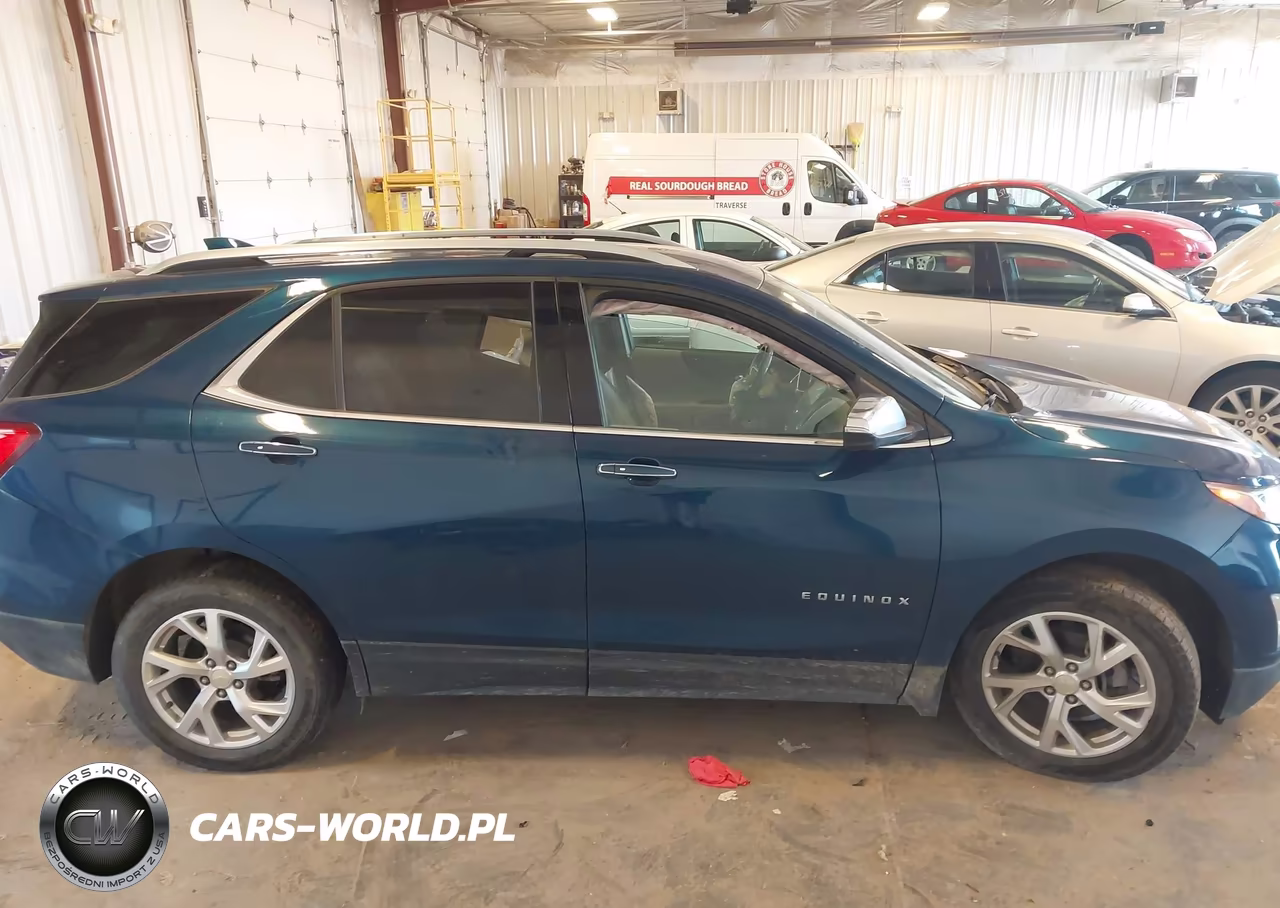 2019 Chevrolet Equinox Premier VIN:2GNAXXEV9K6255485 - 13