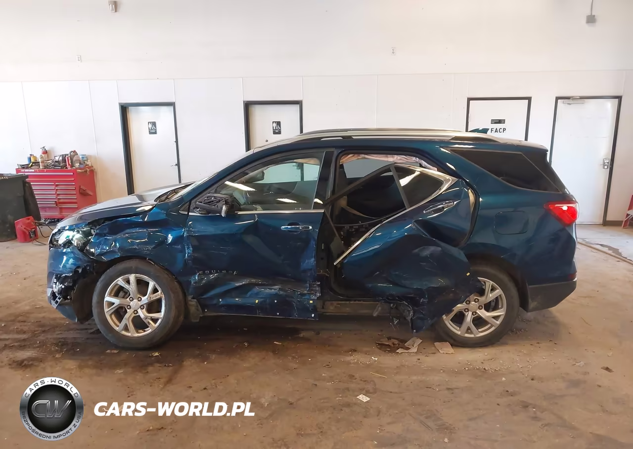 2019 Chevrolet Equinox Premier VIN:2GNAXXEV9K6255485 - 14