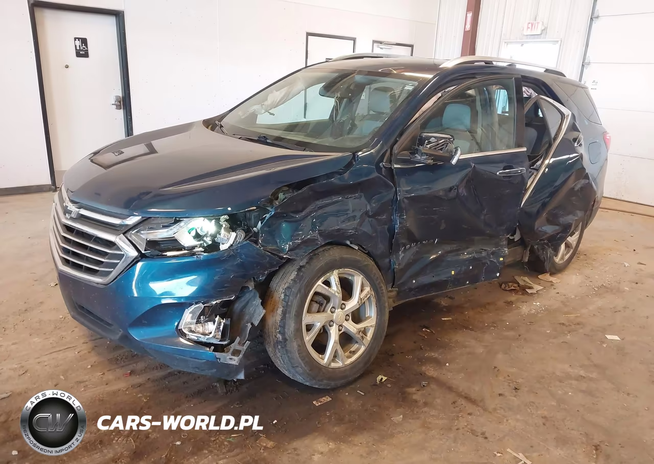 2019 Chevrolet Equinox Premier VIN:2GNAXXEV9K6255485 - 2