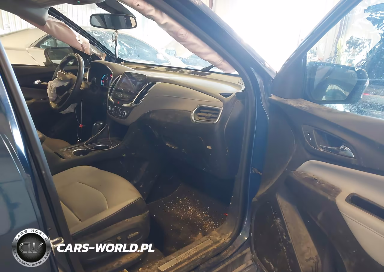 2019 Chevrolet Equinox Premier VIN:2GNAXXEV9K6255485 - 5