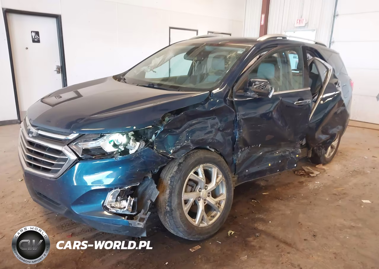 2019 Chevrolet Equinox Premier VIN:2GNAXXEV9K6255485 - 6