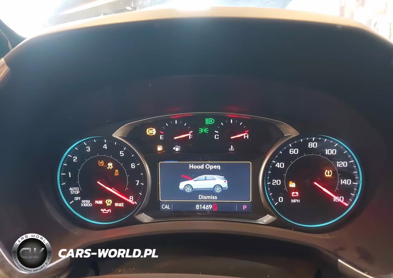 2019 Chevrolet Equinox Premier VIN:2GNAXXEV9K6255485 - 7