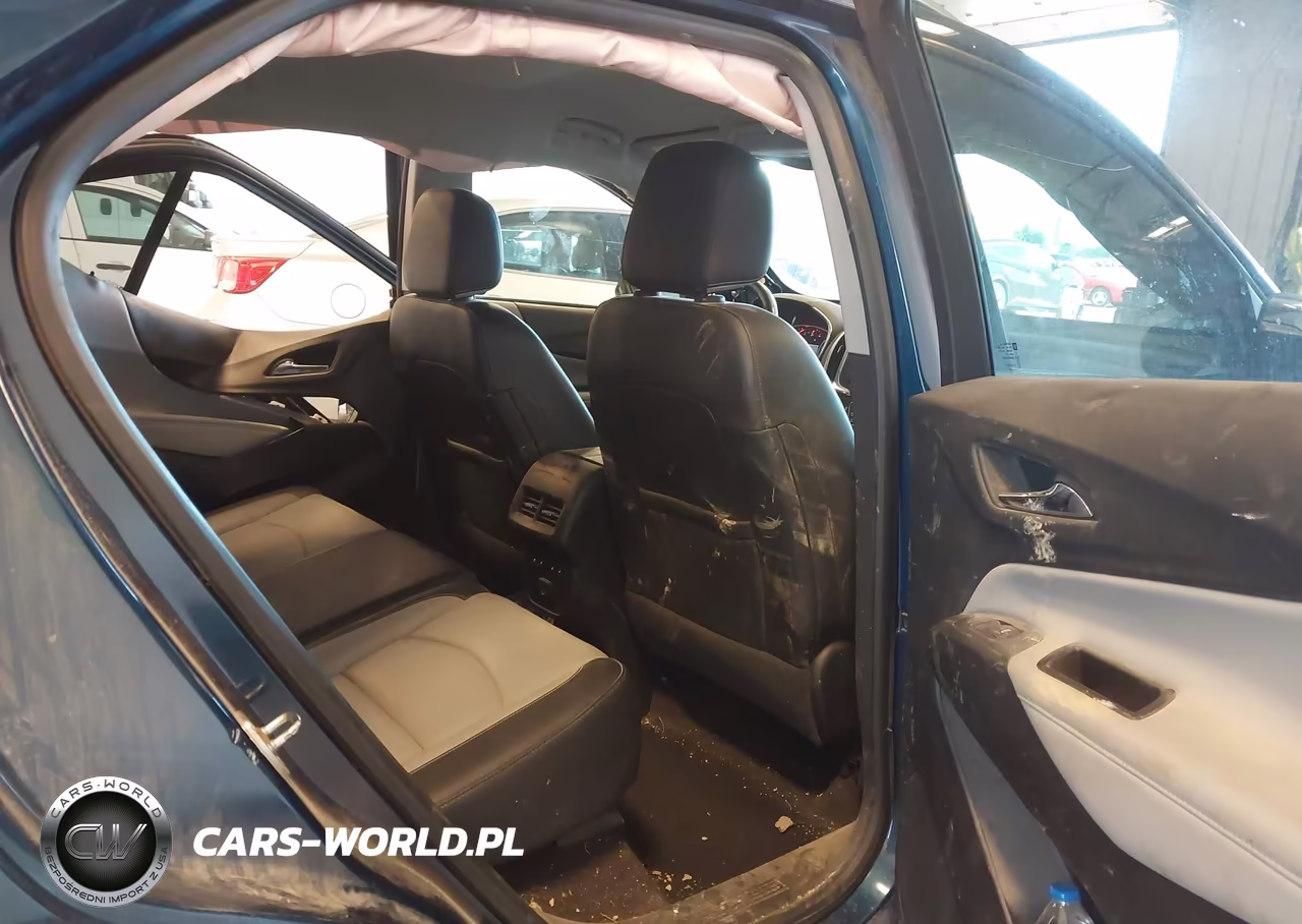 2019 Chevrolet Equinox Premier VIN:2GNAXXEV9K6255485 - 8