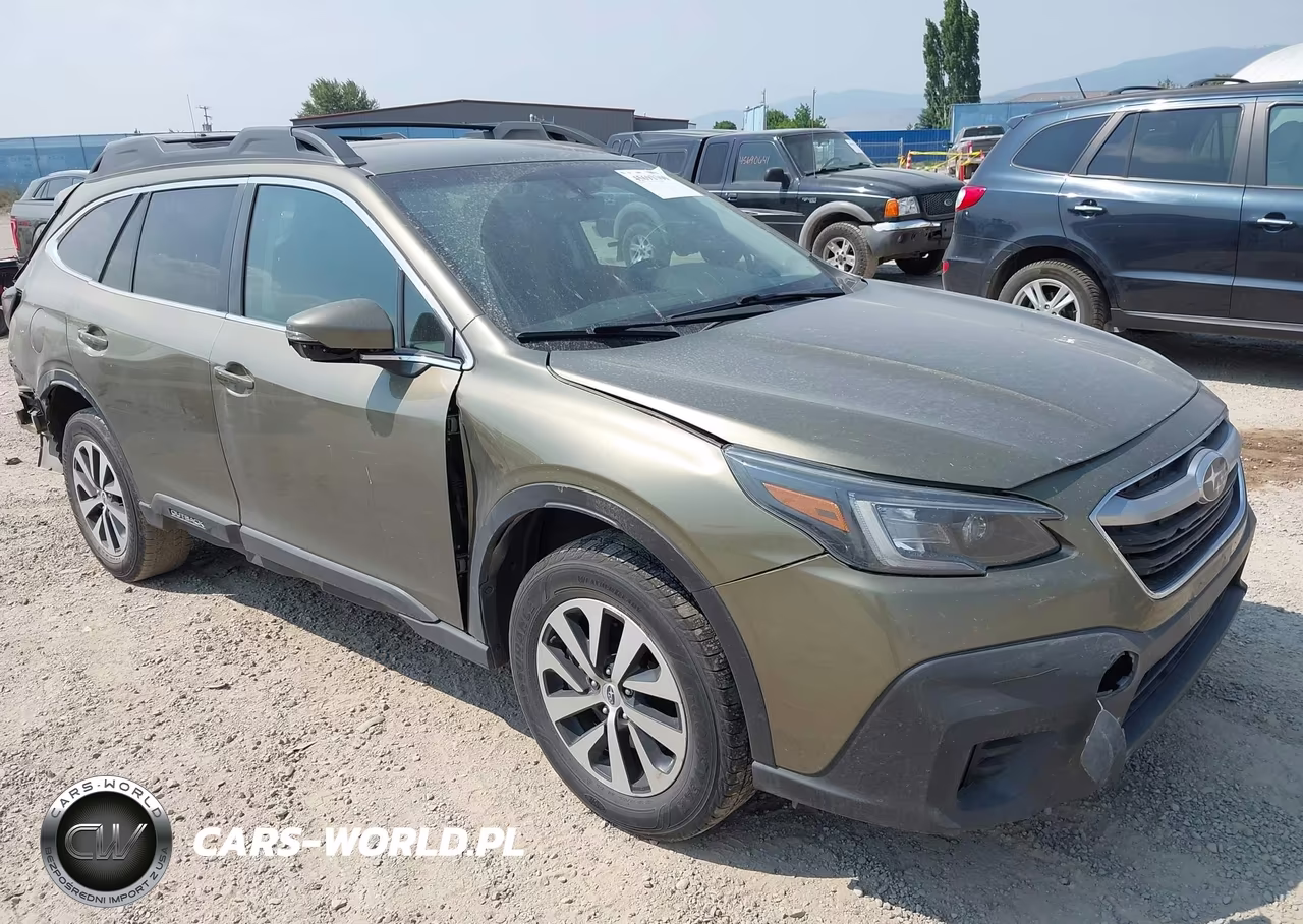 2022 Subaru Outback Premium – zdjęcie 1 z 17