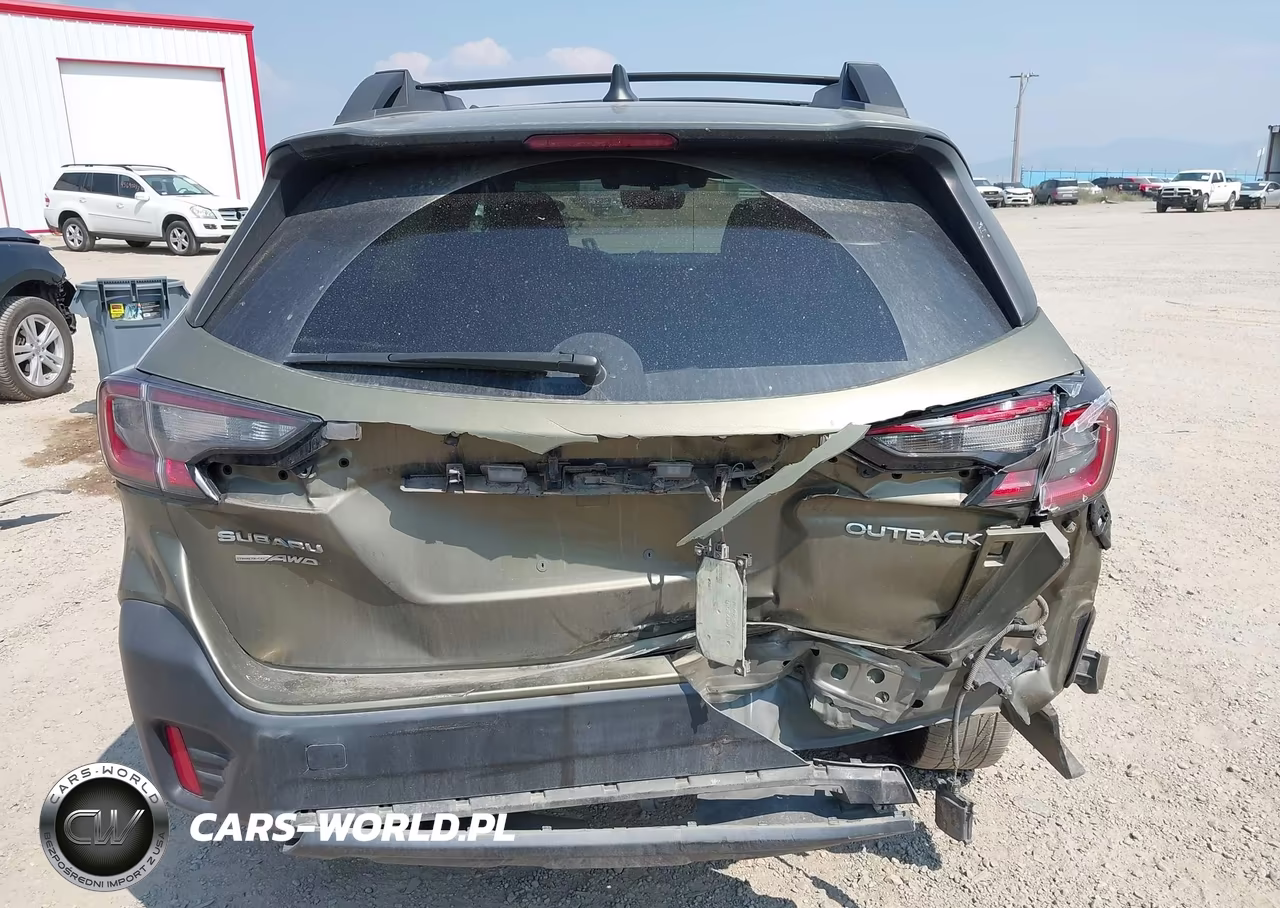 2022 Subaru Outback Premium VIN:4S4BTADC7N3202720 - 17