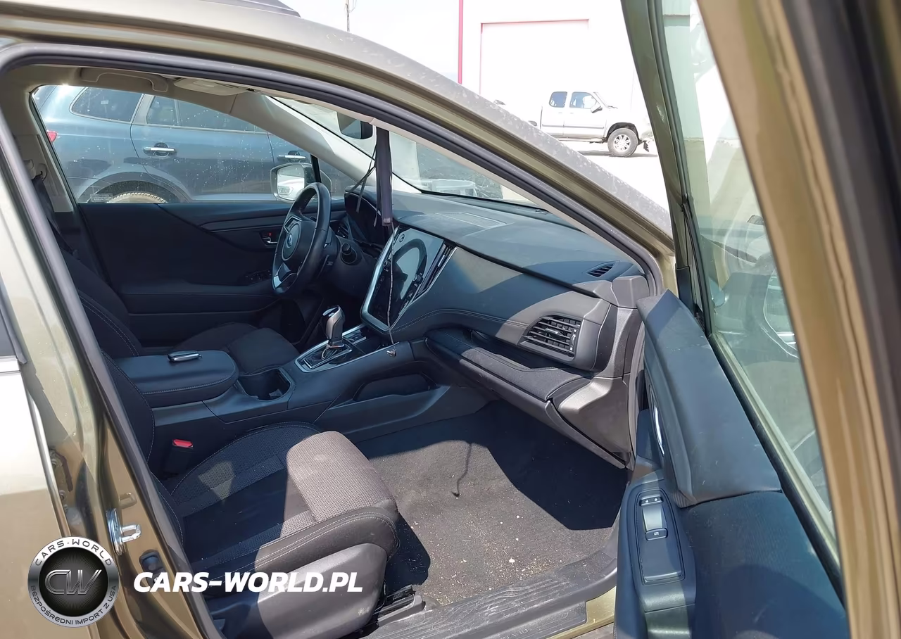 2022 Subaru Outback Premium VIN:4S4BTADC7N3202720 - 5