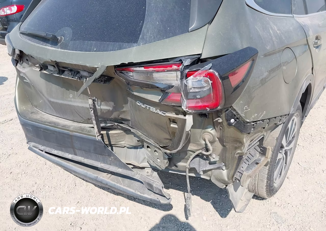 2022 Subaru Outback Premium VIN:4S4BTADC7N3202720 - 6