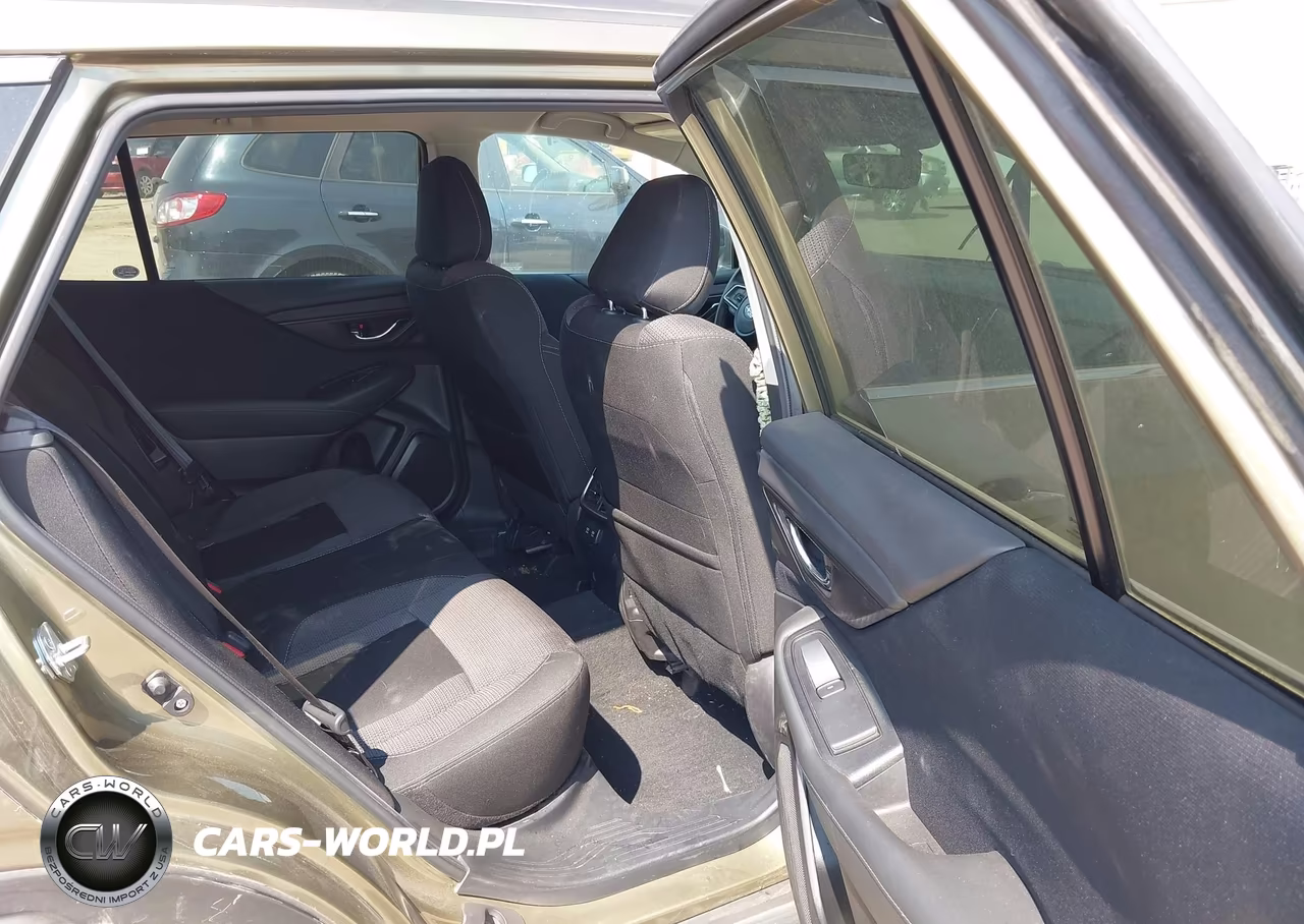 2022 Subaru Outback Premium VIN:4S4BTADC7N3202720 - 8