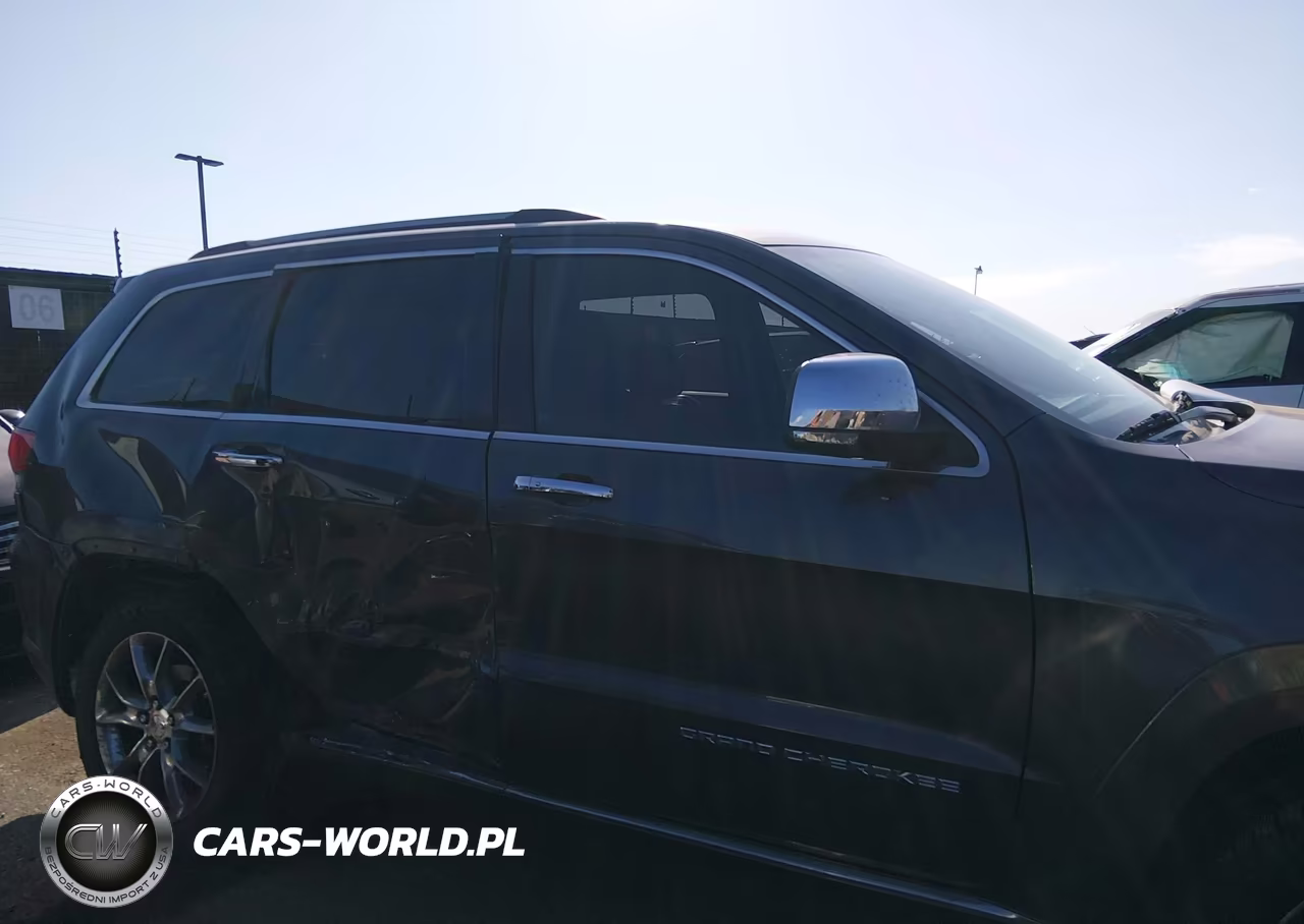 2014 Jeep Grand Cherokee Summit VIN:1C4RJFJG3EC226140 - 13