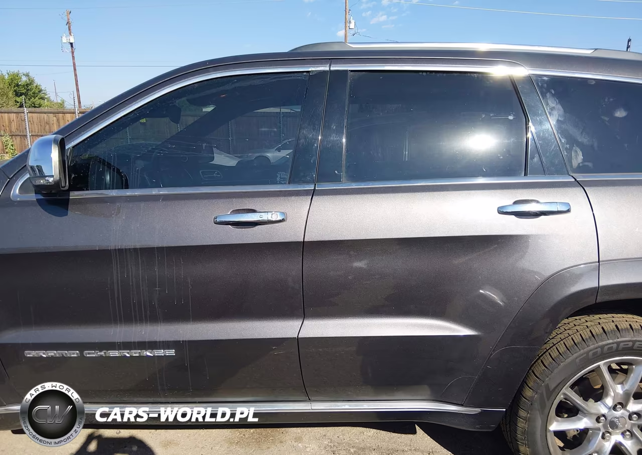 2014 Jeep Grand Cherokee Summit VIN:1C4RJFJG3EC226140 - 14