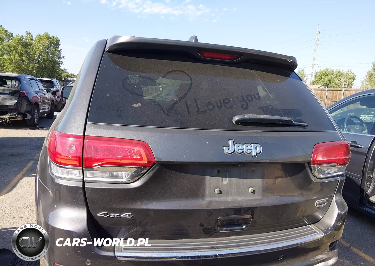 2014 Jeep Grand Cherokee Summit VIN:1C4RJFJG3EC226140 - 16