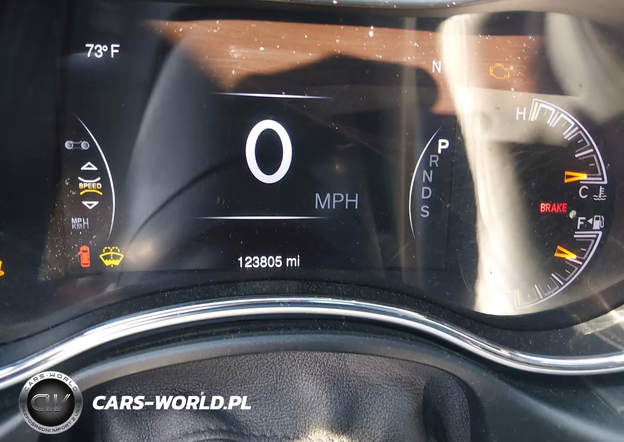 2014 Jeep Grand Cherokee Summit VIN:1C4RJFJG3EC226140 - 7