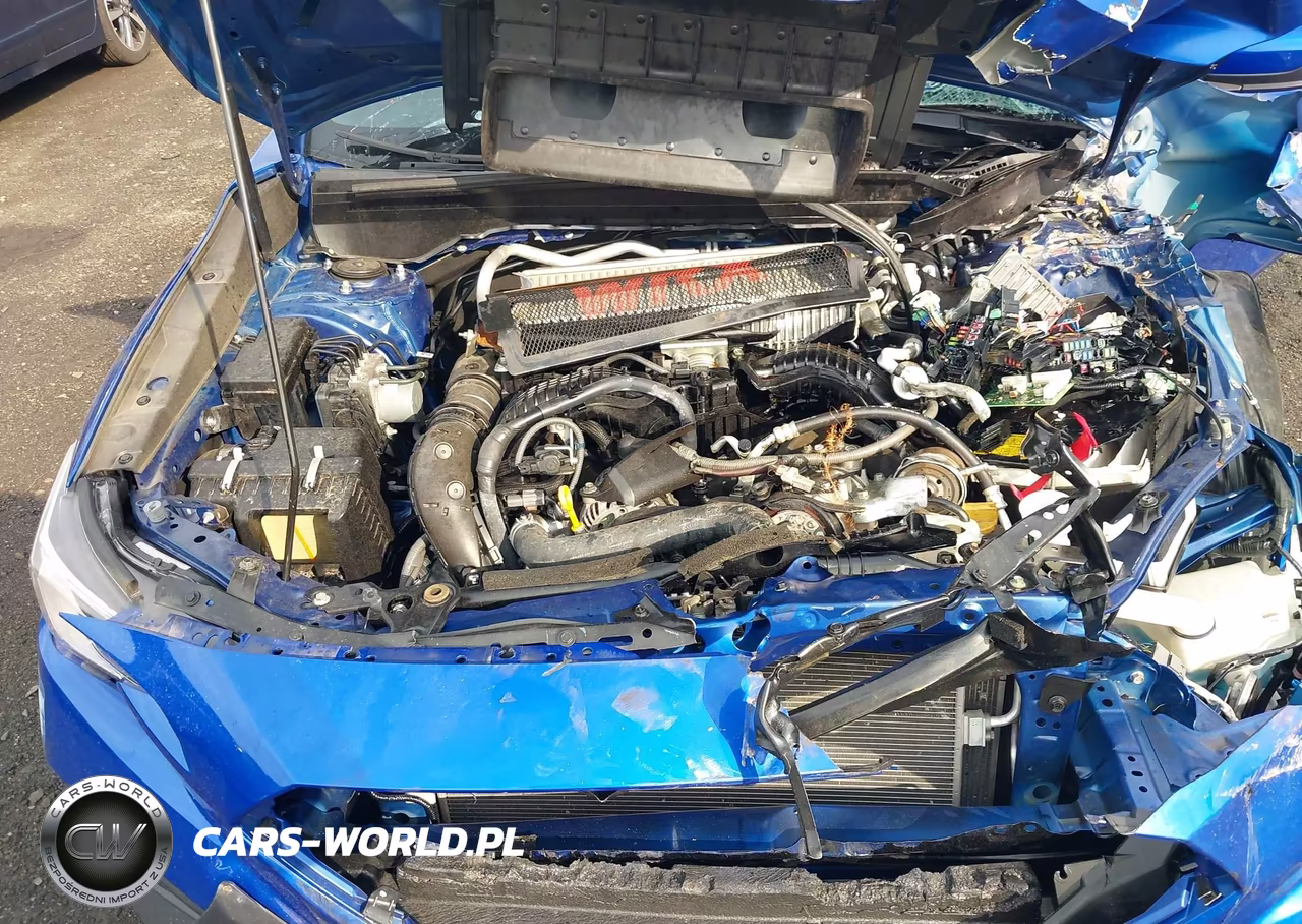 2022 Subaru Wrx Limited VIN:JF1VBAL68N9033519 - 10
