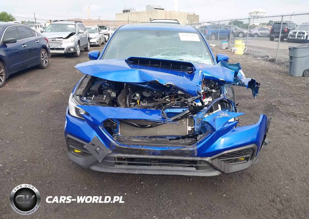 2022 Subaru Wrx Limited VIN:JF1VBAL68N9033519 - 12