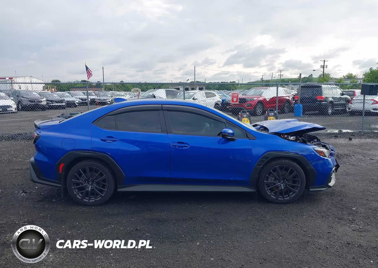 2022 Subaru Wrx Limited VIN:JF1VBAL68N9033519 - 13