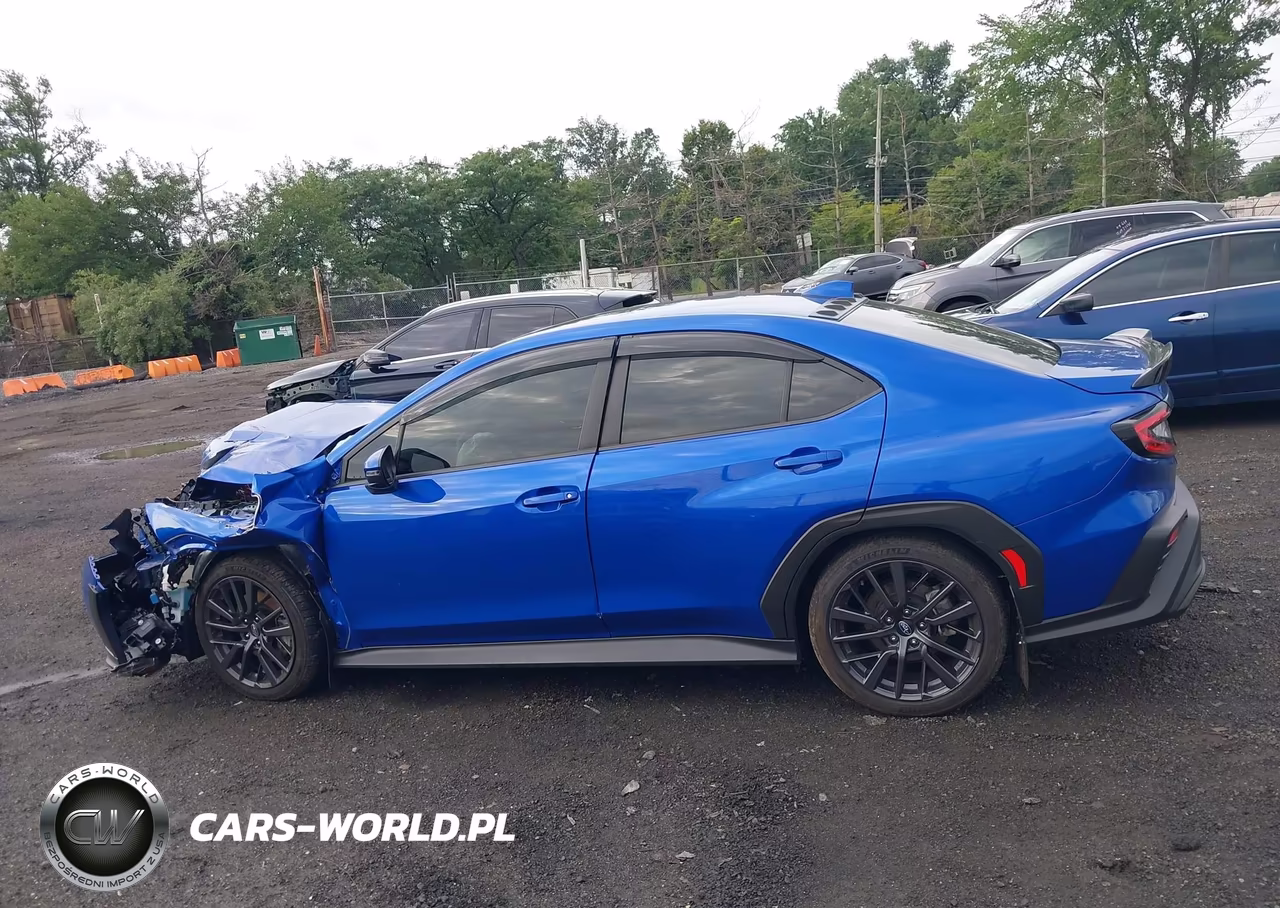 2022 Subaru Wrx Limited VIN:JF1VBAL68N9033519 - 14