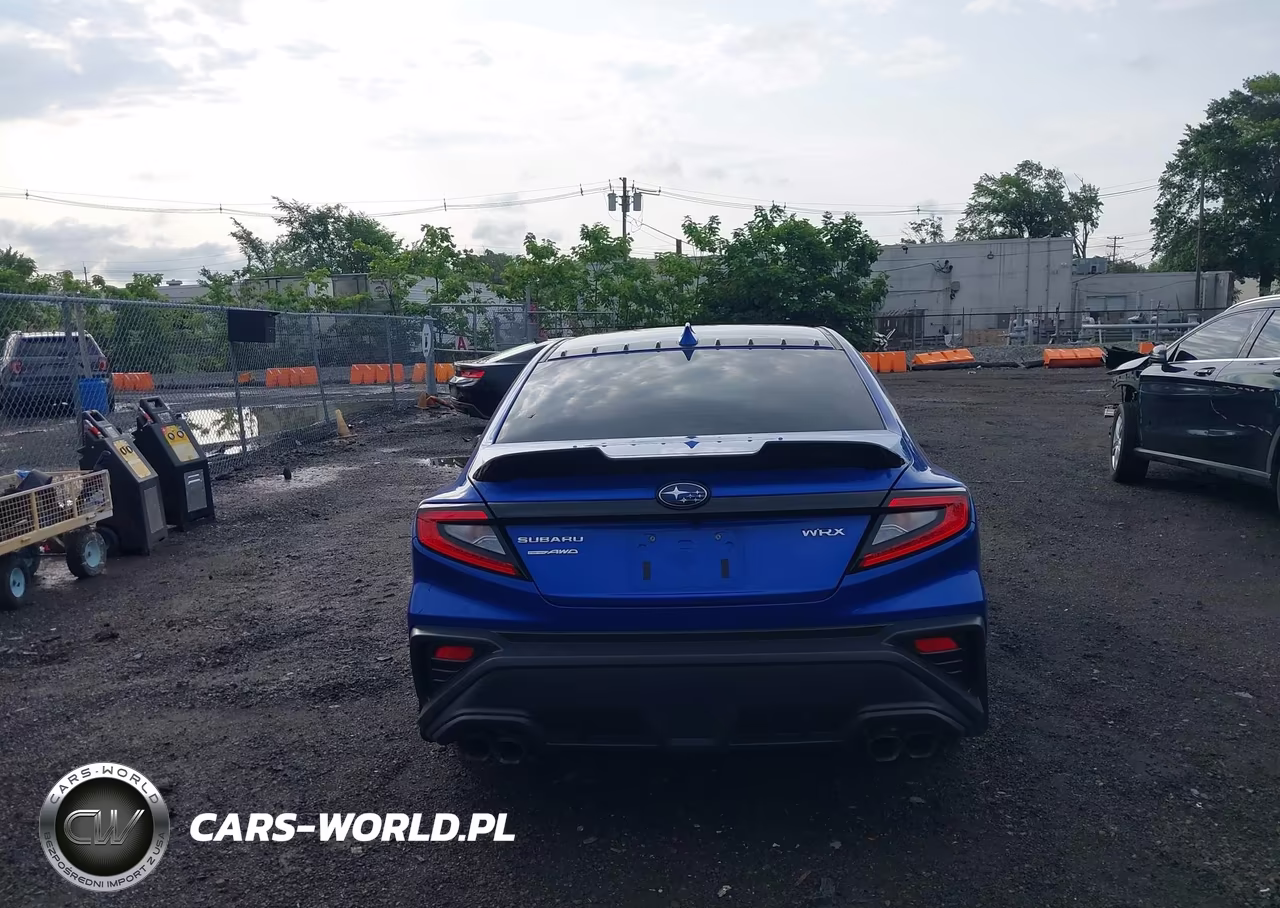 2022 Subaru Wrx Limited VIN:JF1VBAL68N9033519 - 16