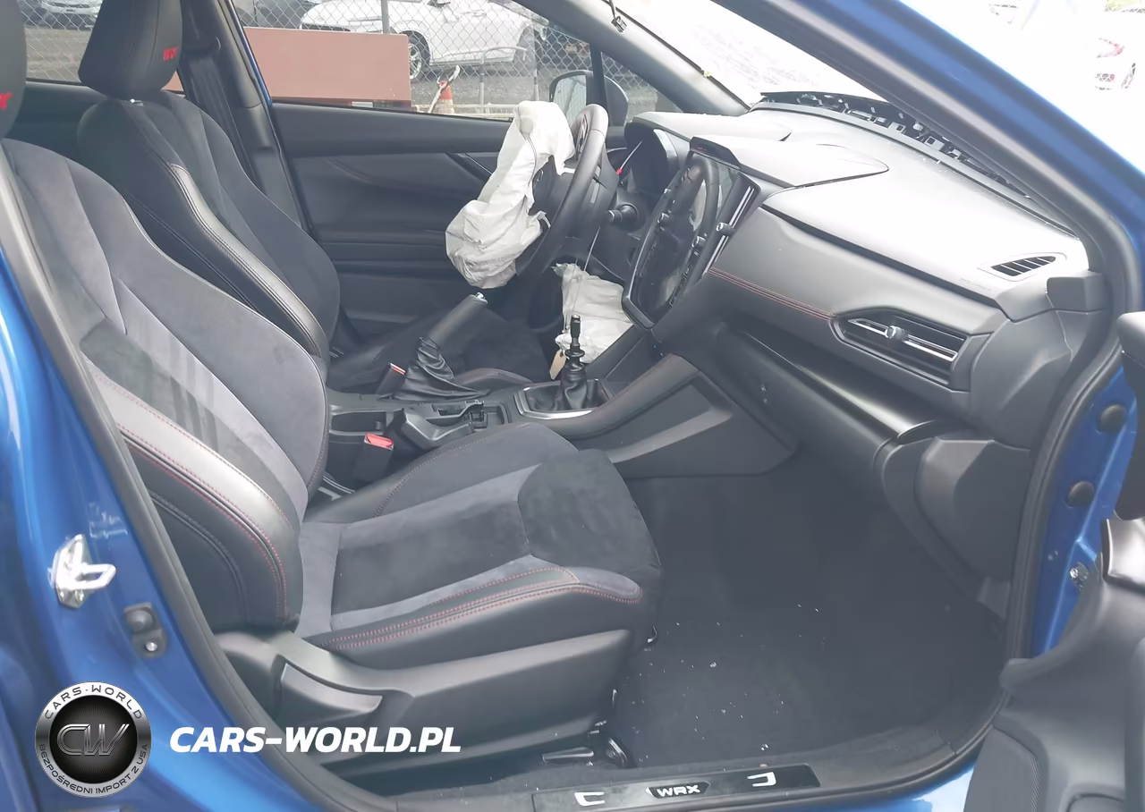 2022 Subaru Wrx Limited VIN:JF1VBAL68N9033519 - 5