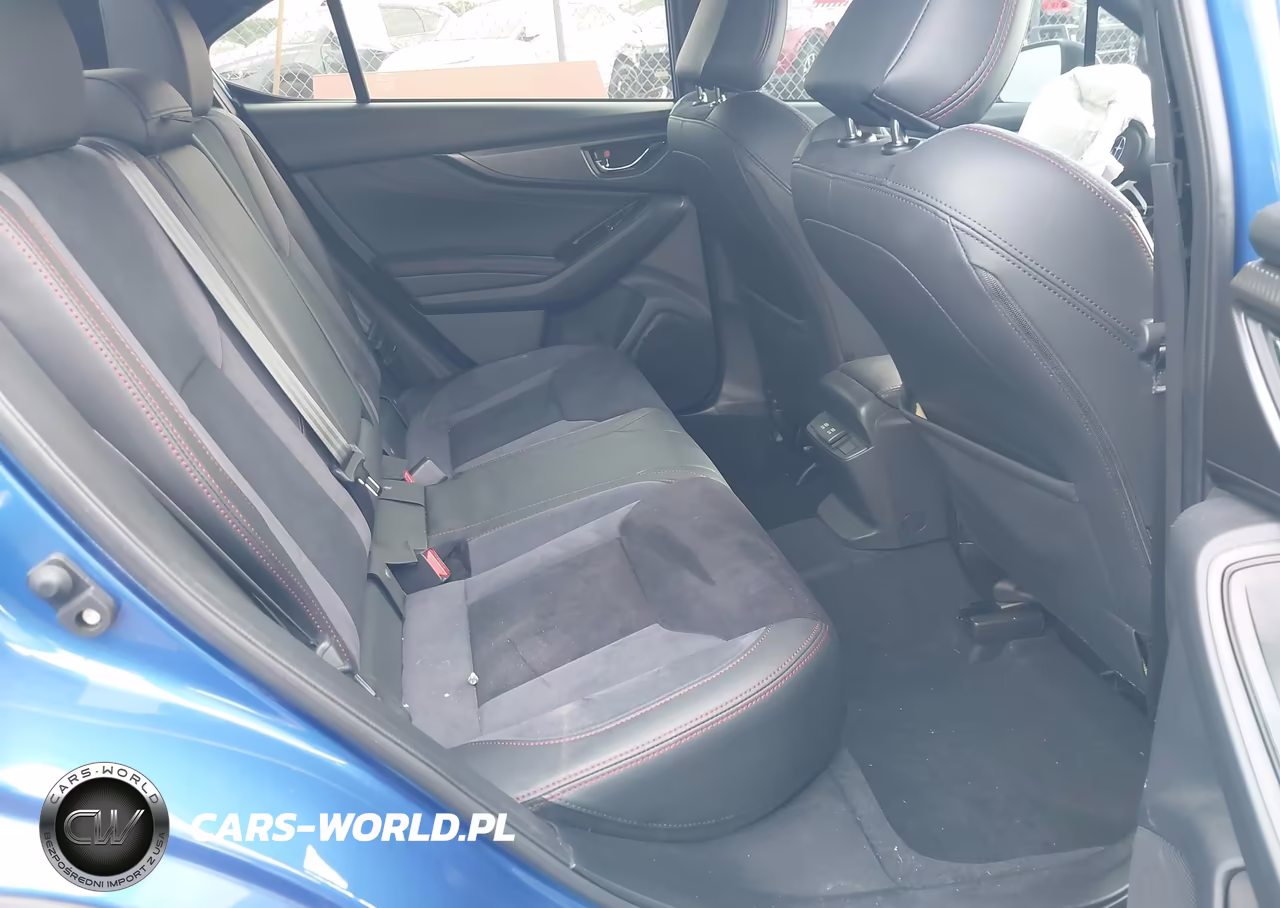 2022 Subaru Wrx Limited VIN:JF1VBAL68N9033519 - 8