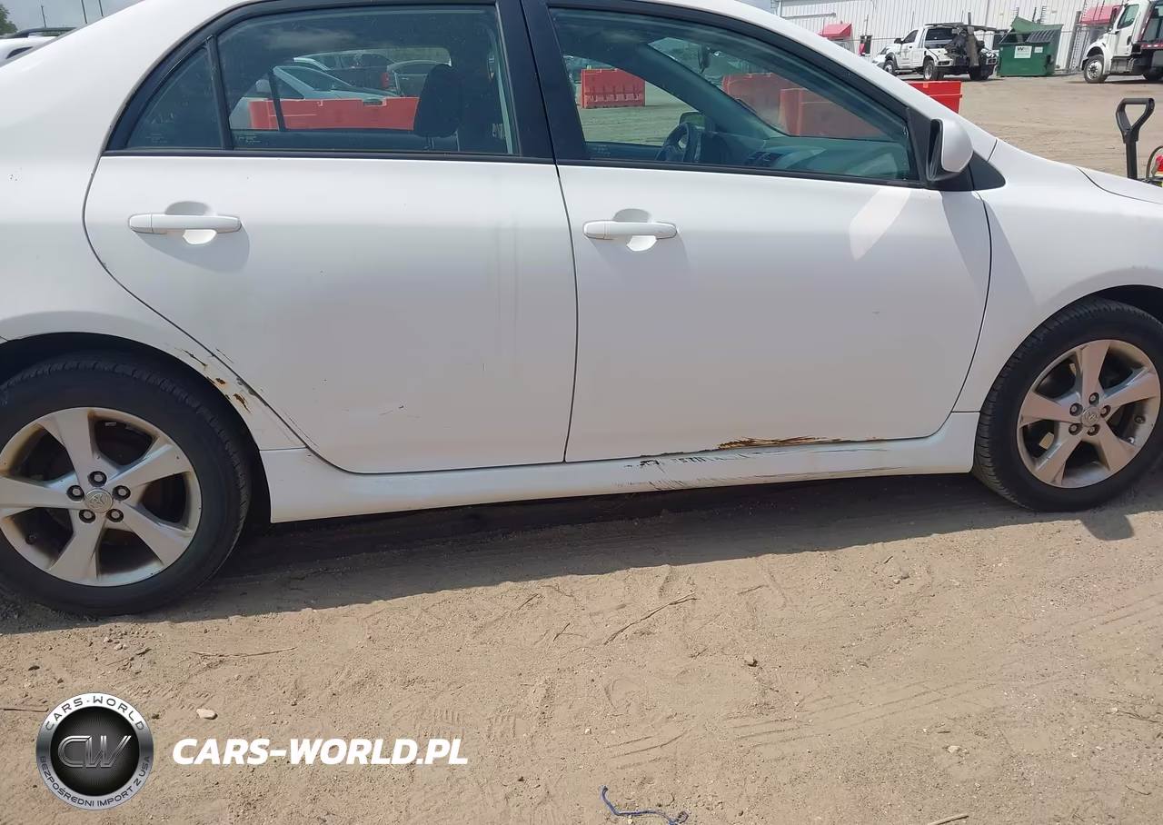 2011 Toyota Corolla S VIN:2T1BU4EE2BC673227 - 6