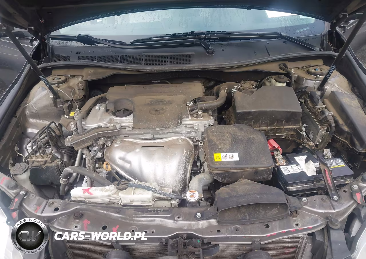 2017 Toyota Camry Le VIN:4T1BF1FK2HU800899 - 10