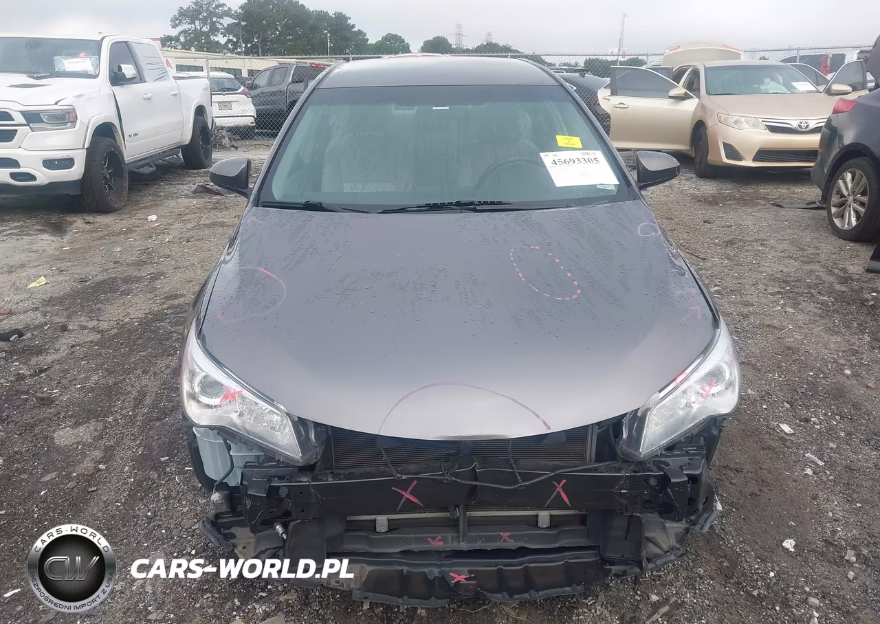 2017 Toyota Camry Le VIN:4T1BF1FK2HU800899 - 13