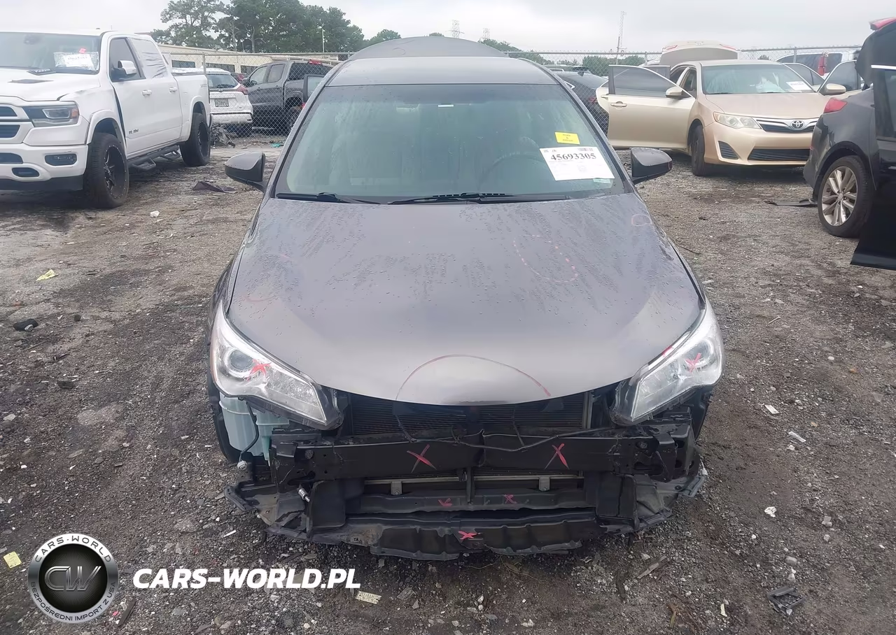 2017 Toyota Camry Le VIN:4T1BF1FK2HU800899 - 6