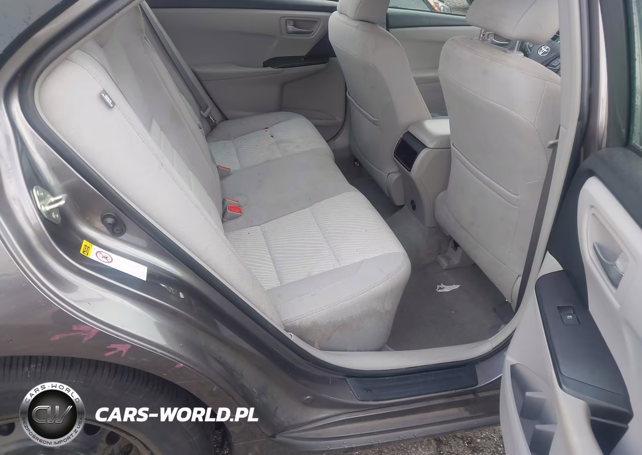 2017 Toyota Camry Le VIN:4T1BF1FK2HU800899 - 8