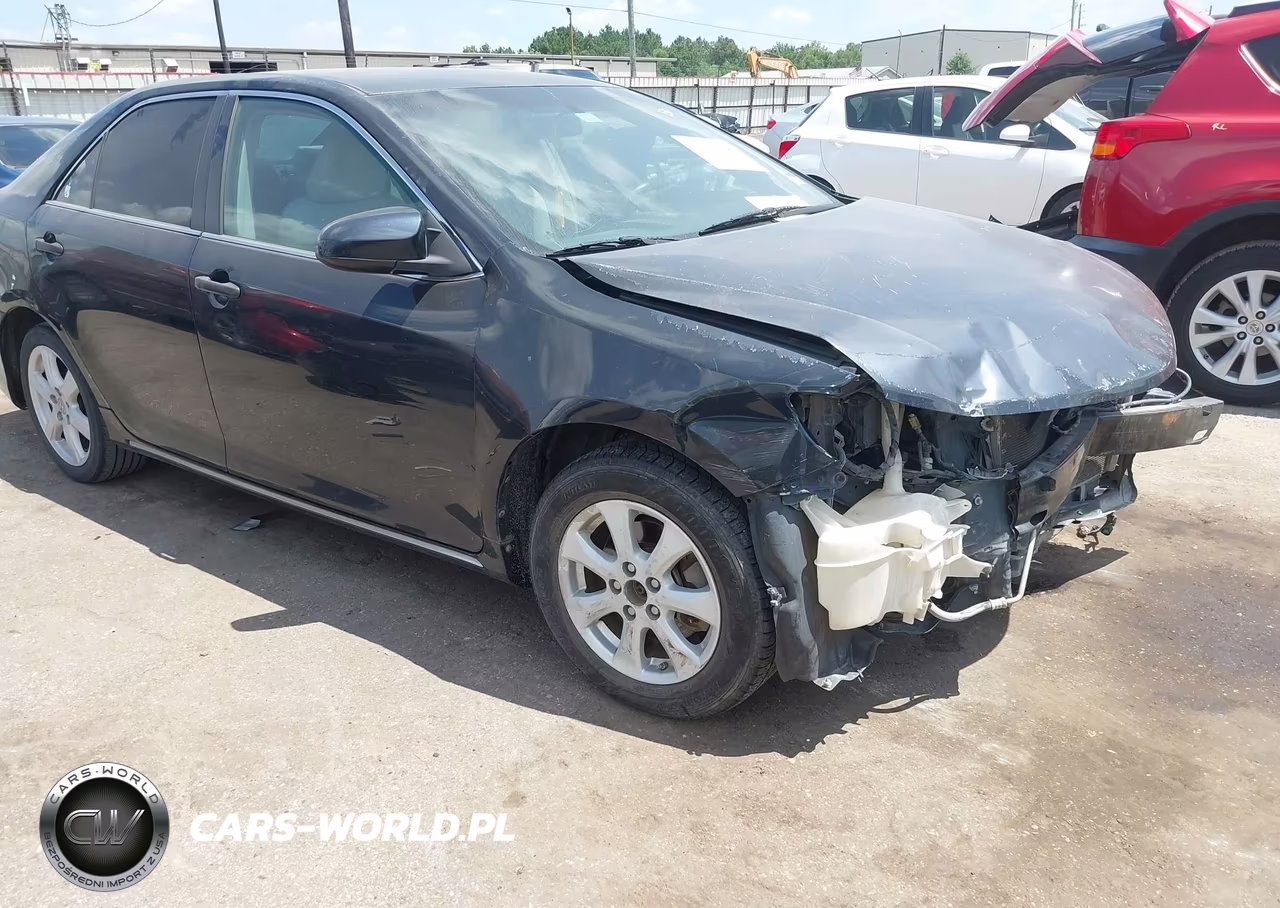 2013 Toyota Camry Le