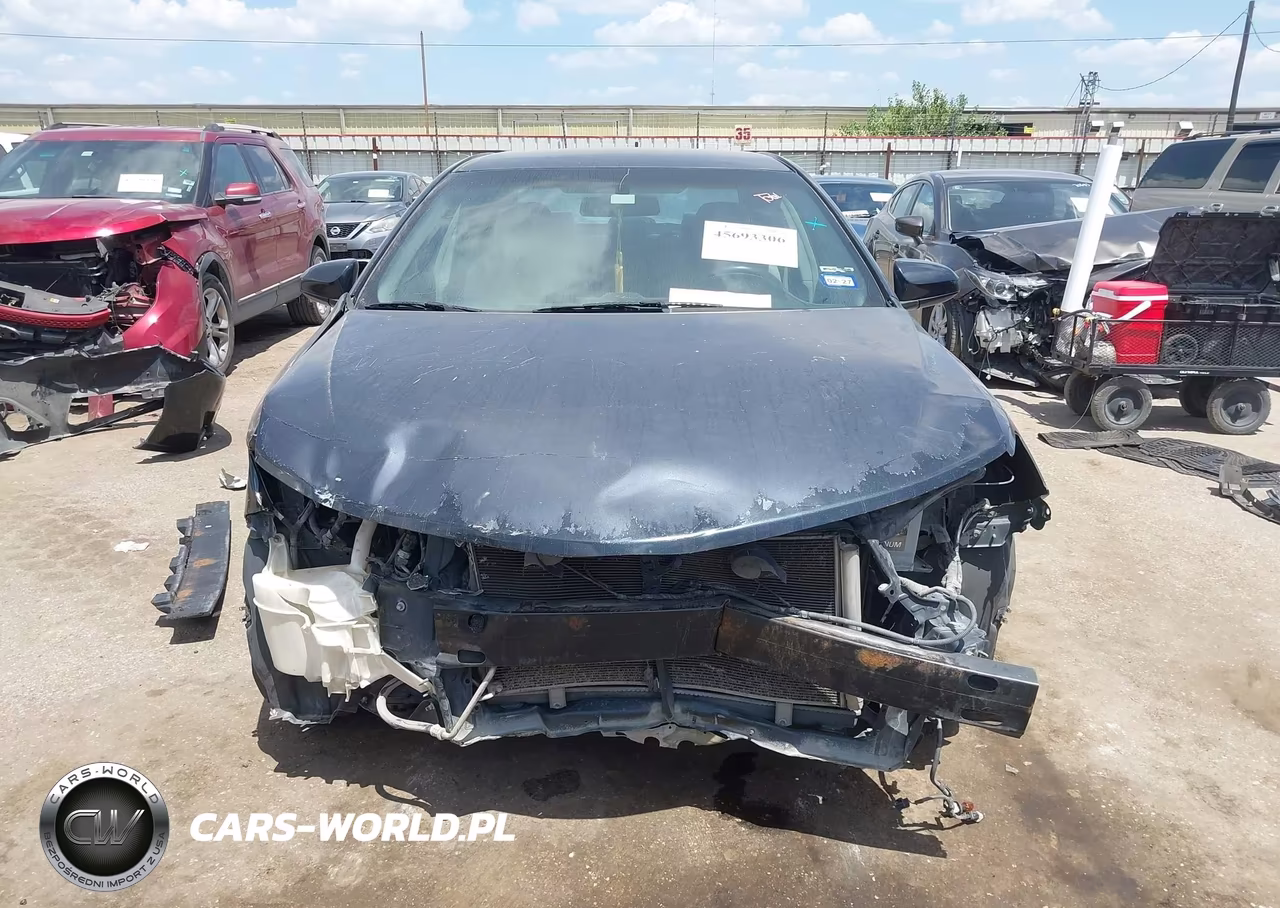 2013 Toyota Camry Le VIN:4T1BF1FK0DU256381 - 12