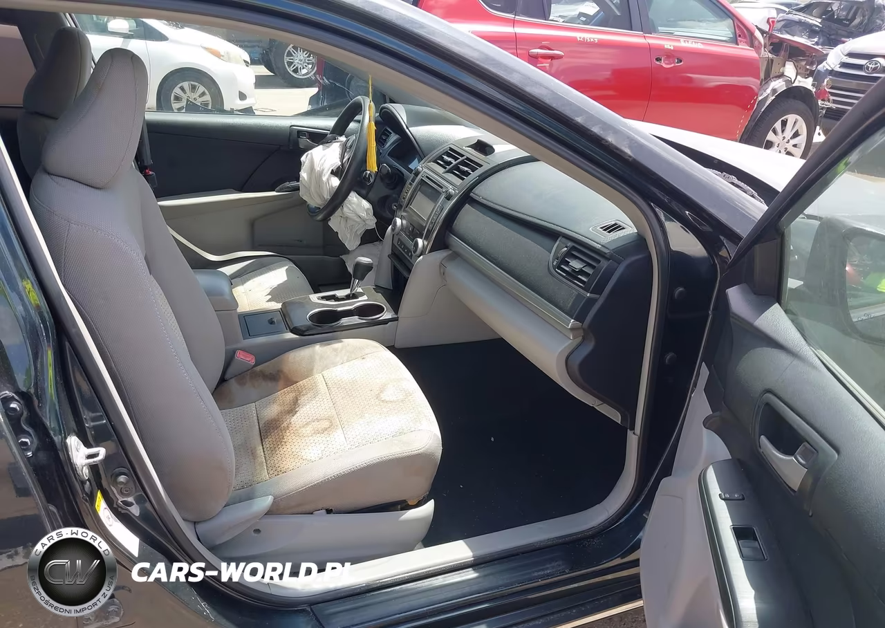 2013 Toyota Camry Le VIN:4T1BF1FK0DU256381 - 5