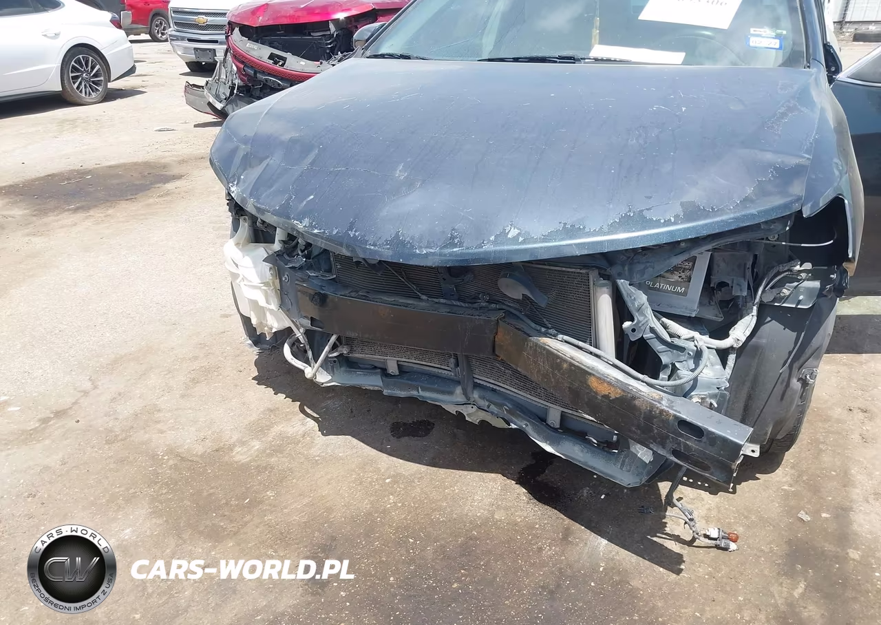 2013 Toyota Camry Le VIN:4T1BF1FK0DU256381 - 6