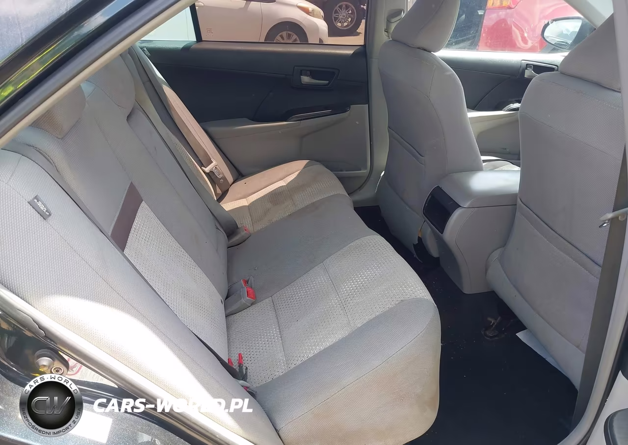 2013 Toyota Camry Le VIN:4T1BF1FK0DU256381 - 8
