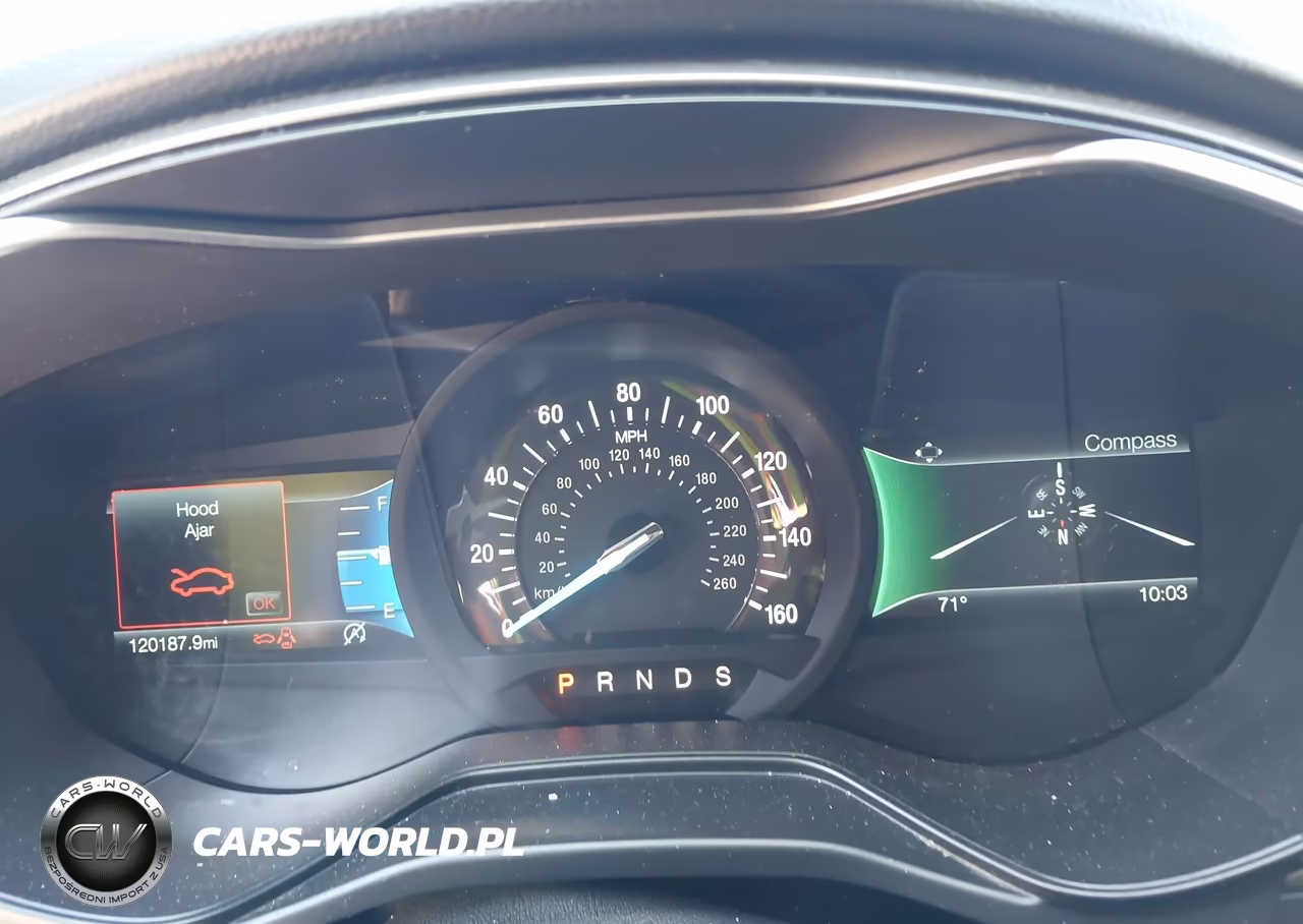2019 Ford Fusion Se VIN:3FA6P0HD8KR215289 - 7