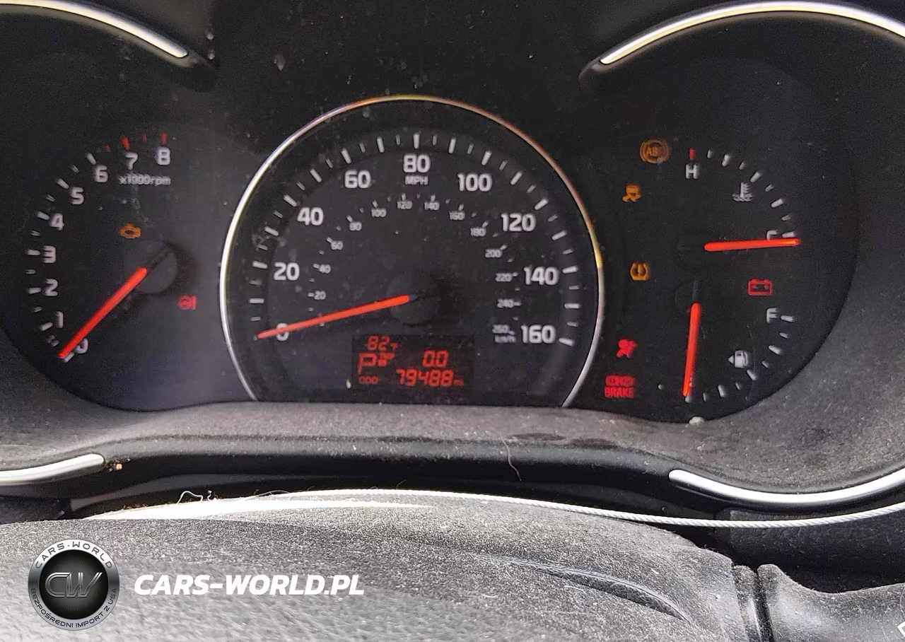 2015 Kia Sorento Lx VIN:5XYKT3A66FG641869 - 7