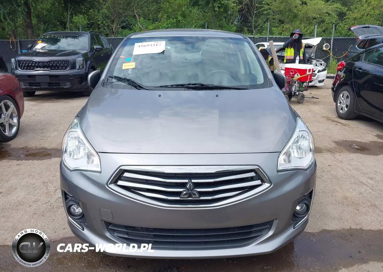 2017 Mitsubishi Mirage G4 Se VIN:ML32F4FJ3HH003229 - 11