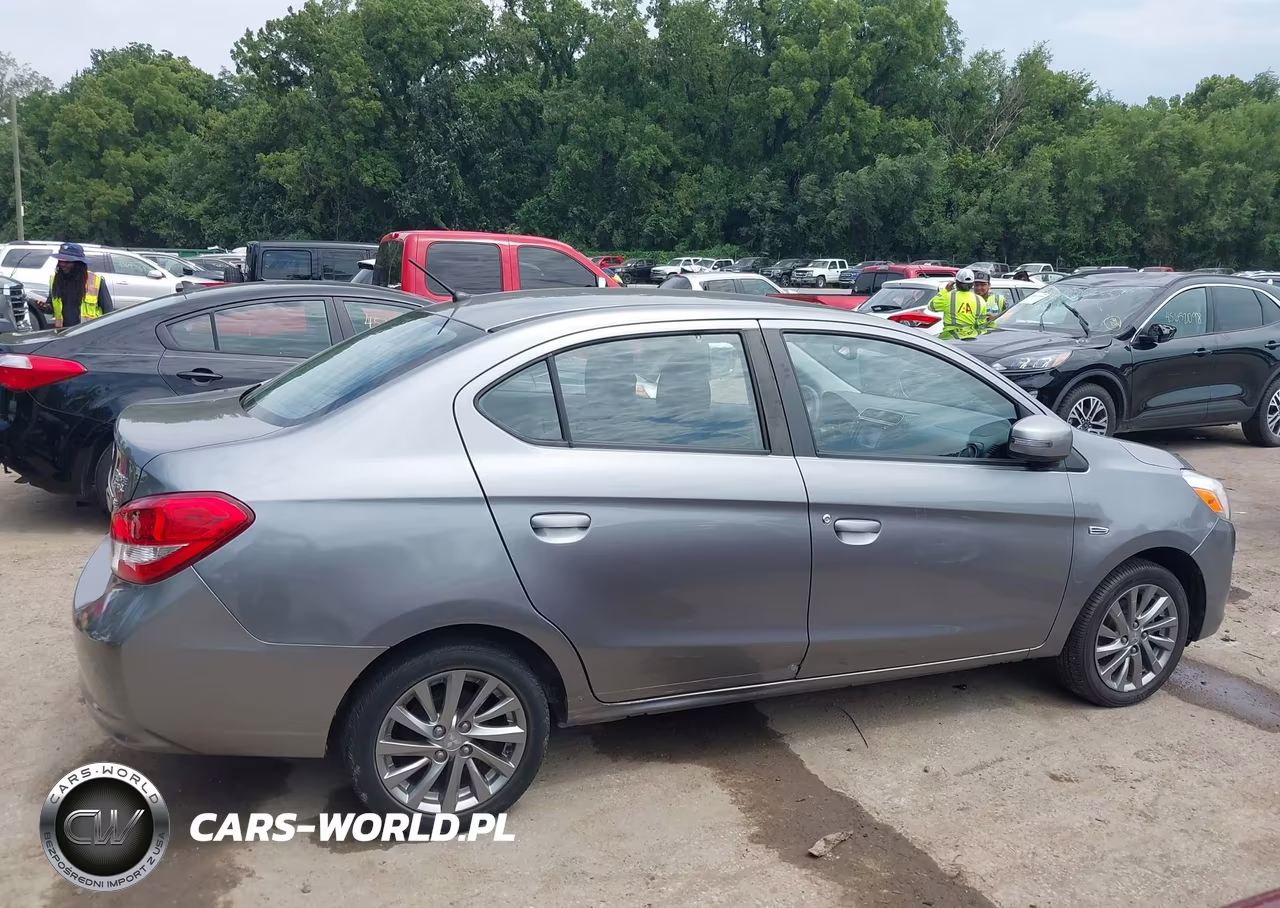 2017 Mitsubishi Mirage G4 Se VIN:ML32F4FJ3HH003229 - 12