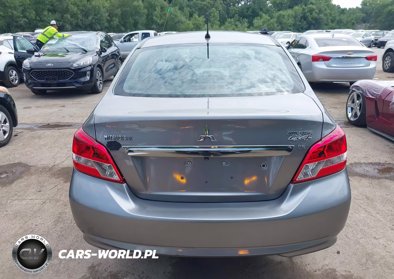 2017 Mitsubishi Mirage G4 Se VIN:ML32F4FJ3HH003229 - 15