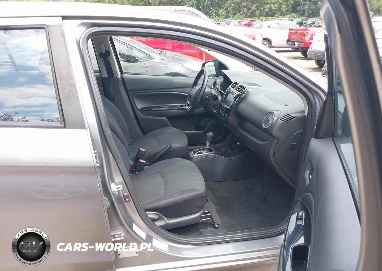 2017 Mitsubishi Mirage G4 Se VIN:ML32F4FJ3HH003229 - 4