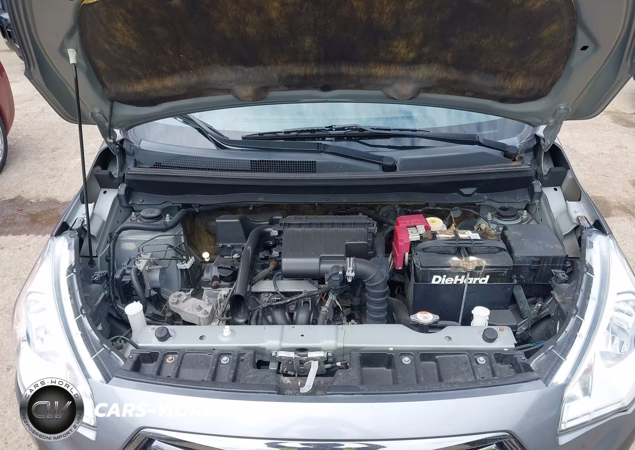 2017 Mitsubishi Mirage G4 Se VIN:ML32F4FJ3HH003229 - 9
