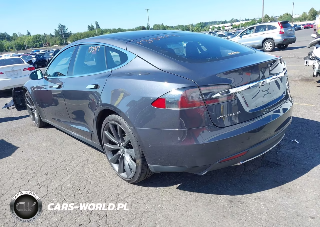 2016 Tesla Model S 60D-70D-75D-85D-90D VIN:5YJSA1E21GF133917 - 3