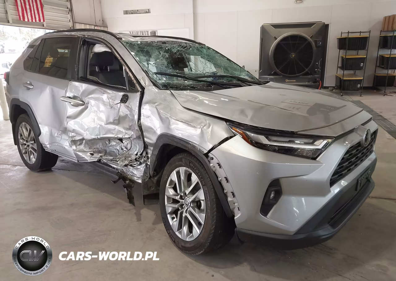 2024 Toyota Rav4 Xle Premium – zdjęcie 1 z 21