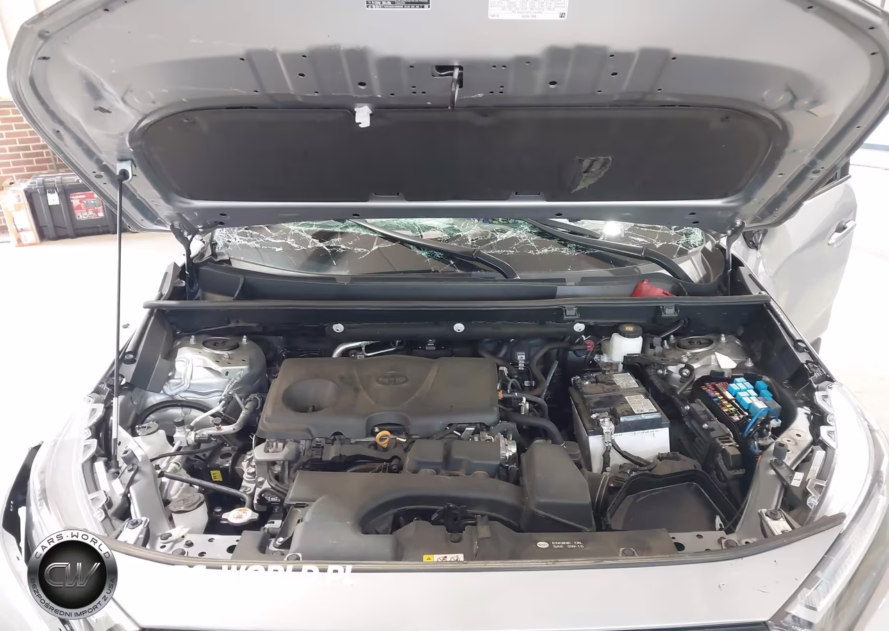 2024 Toyota Rav4 Xle Premium VIN:2T3A1RFV3RW438769 - 10